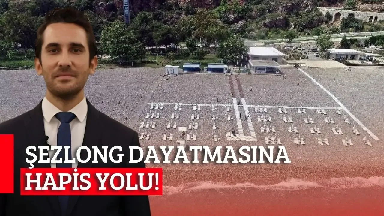 Kıyılar halkındır! Antalya Barosu'ndan işgalcilere hukuk hatırlatması