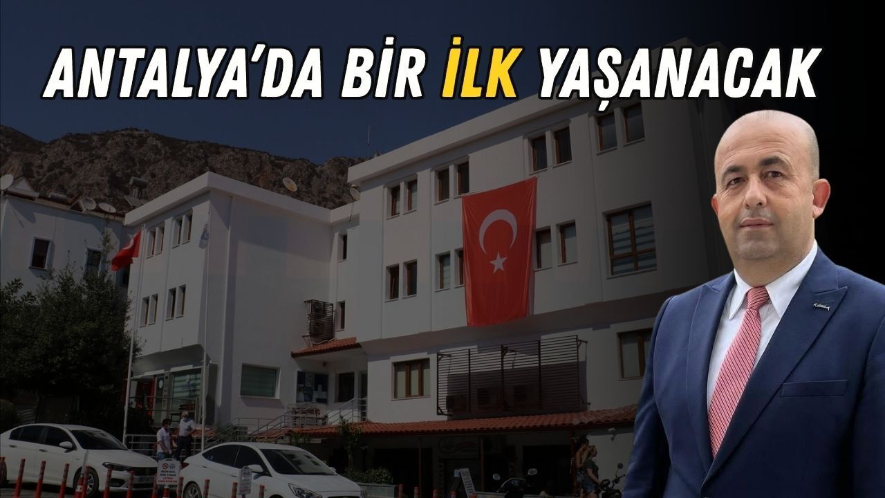 Kaş Belediyesi'nde sendikal kriz! Belediye yönetimi aidatlarını yatırmamış