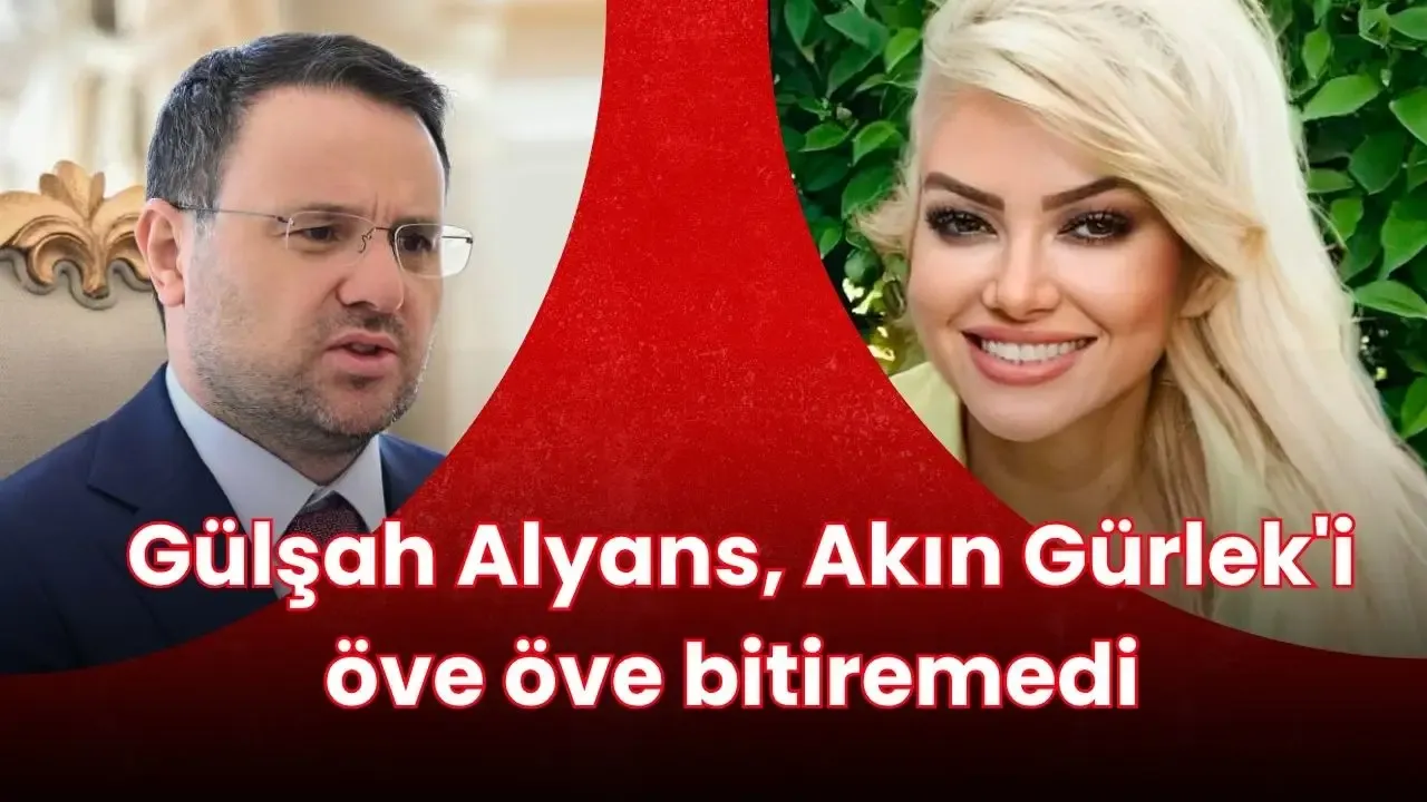 Gülşah Alyans, Akın Gürlek'i övdü: CHP'li yöneticinin paylaşımı tepki yorumlarıyla doldu