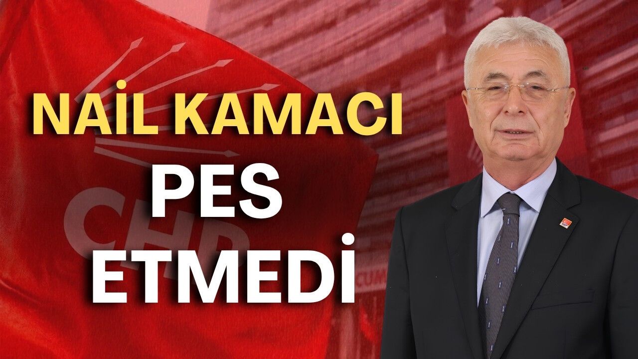 Nail Kamacı pes etmedi! Kumluca’da gövde gösterisi
