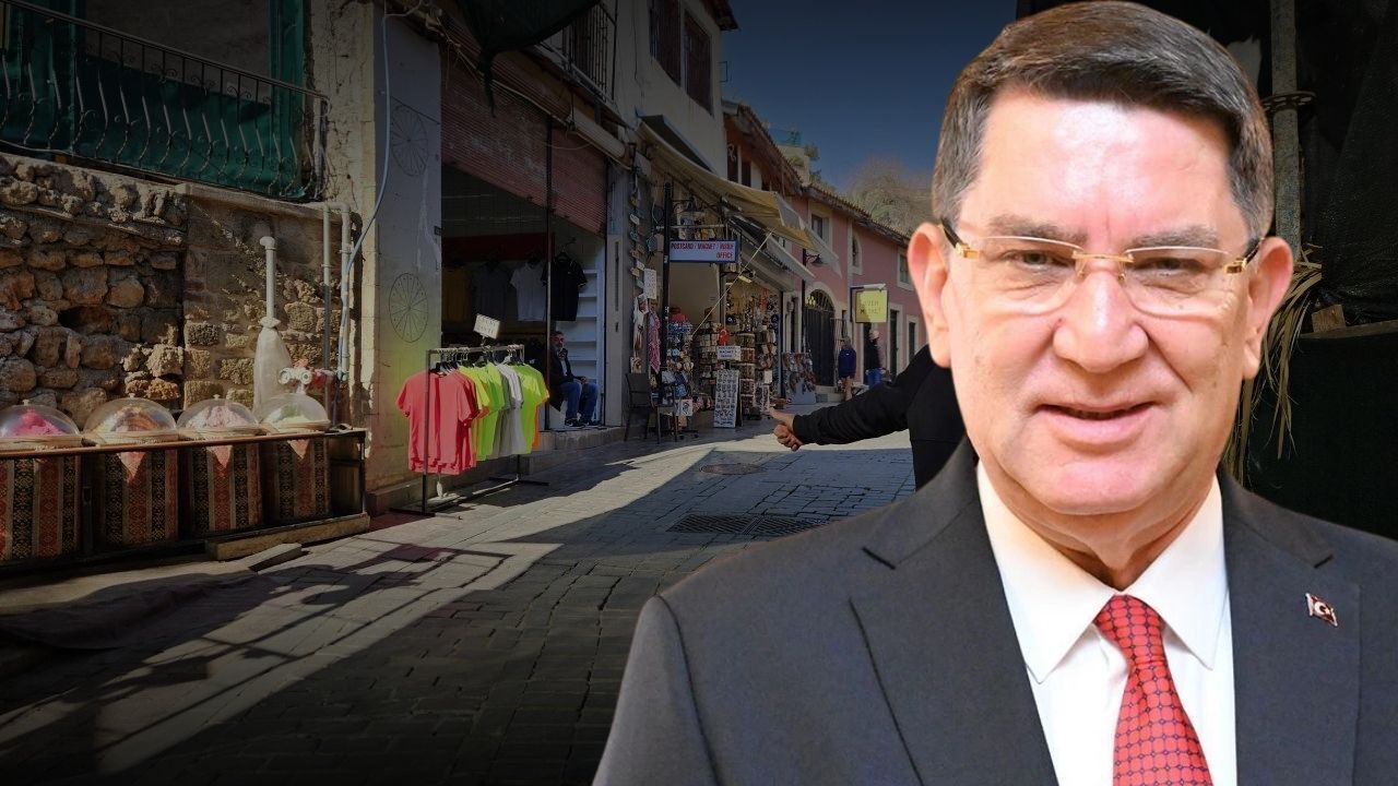 Antalya’da esnafın gözü Meclis’te: 9 bin gün için dikkat çeken talep