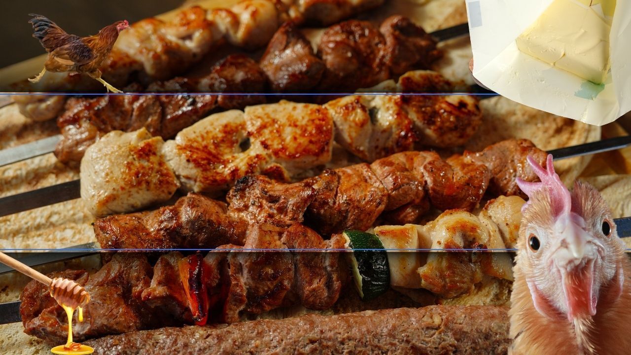Listeyi gören Antalyalılar şokta: Ünlü dürümcü ve pideciler bakanlığın ifşa listesinde!
