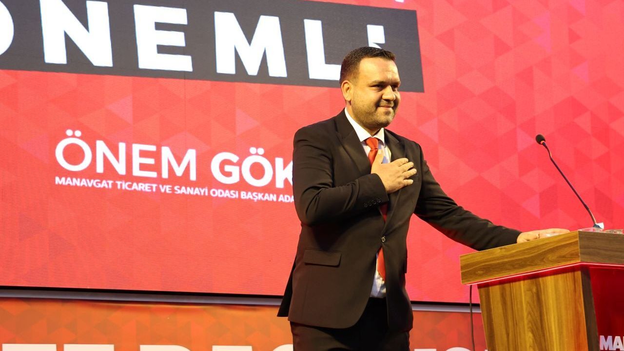 MATSO’da Önem Gök dönemi!