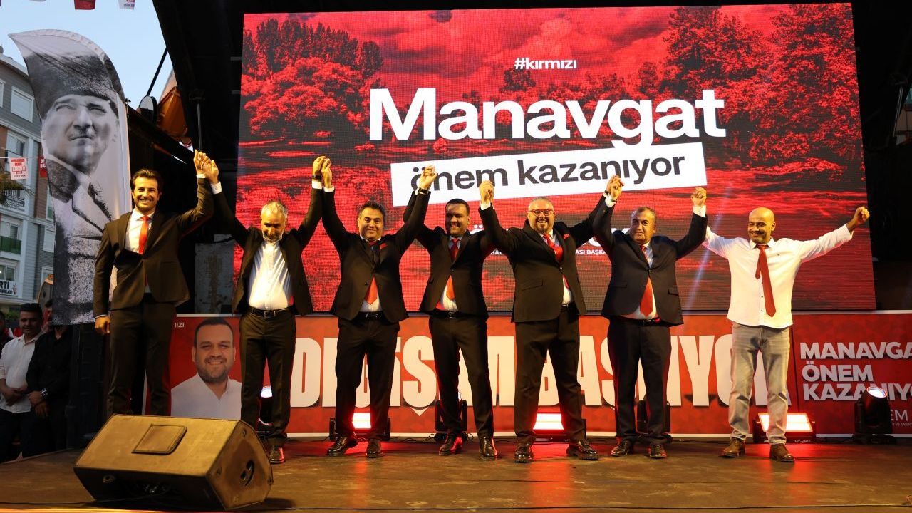 MATSO seçiminde Önem Gök’ün Kırmızı Listesi önde çıktı!