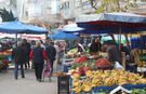 Antalya’nın meşhur Kepez Cumartesi Pazarı… İşte güncel sebze ve meyve fiyatları…