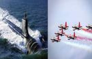 Antalya 23 Nisan'da karadan ve denizden ablukaya alınacak! Denizaltılar ve jetler Antalya'ya geliyor