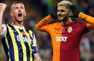 Süper Lig'de şampiyonluk yarışı! Galatasaray - Fenerbahçe mücadelesi nefes kesiyor