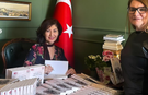 Yazar Ayşe Gülçin İlhan okurlarıyla buluşacak
