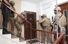 Mersin merkezli FETÖ operasyonu! 11 kişi gözaltına alındı
