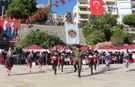 Alanya’da anlam dolu bir gün! Cumhuriyet'i coşkuyla kutladılar