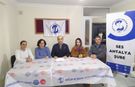 SES Antalya Şubesi'nden "Şehir Hastanesi" çıkışı: Yasal ve hukuksal girişim başlatılacak