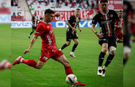 Antalyaspor ile Gaziantep FK devreyi golsüz kapattı