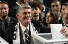 Beşiktaş’ta güven tazeledi: Serdal Adalı yeniden başkan seçildi