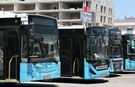Antalya, Nisan ayında toplu taşımada 9.5 milyon yolcu taşıdı!