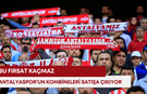 Antalyaspor’un kombineleri satışa çıkıyor! Bu fırsat kaçmaz