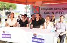 Konyaaltı’nda kadın emeğine destek: Üreten kadınlar kermesi sona erdi