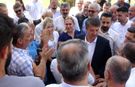 Tutdere makama oturdu, ilk mesajı verdi