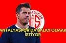 Emre Belözoğlu Antalyaspor’da kalıcı olmak istiyor