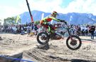 Kemer'de motosiklet tutkunları buluştu!