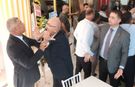 Mersin'de İYİ Parti kongresinde yumruklar uçuştu, kürsü bile devrildi