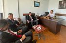 Gaziler Derneği’nden Körfez Gazetesi’ne ziyaret