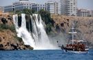 Düden Şelalesi bayramda ne zaman açılacak?