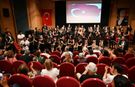 Kemer'de 150 kişilik dev orkestra, çocuklara konser verecek