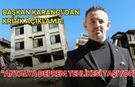 Jeoloji Mühendisleri Odasından kritik açıklama: "Antalya çok bileşenli bir deprem tehlikesi taşıyor"