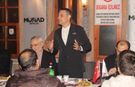 MÜSİAD, AK Parti Antalya heyetini ağırladı!