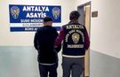 Antalya'da kredi çıkarma vaadiyle milyonluk vurgun