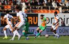Alanyaspor: 0 - Başakşehir: 2 (İlk yarı)