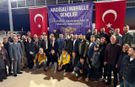 Anahtar Parti Teşkilatları Hacıisali’nde birlik sofrasında buluştu
