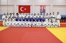 Antalya'da düzenlenecek Avrupa kupası öncesi Ümit Kadın Judo Milli Kadın Takımı'ndan zirve mesajı