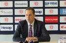 Antalyaspor Başkanı Rıza Perçin’den kritik mesaj: “Her şey bizim elimizde”