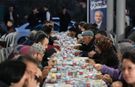 Kepez’de iftar sofrası Kirişçiler’de kuruldu