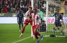 Samsunspor'da Samuel Ballet gelişmesi
