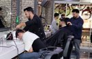 Antalya’da saç-sakal kesimi 35 dolar!