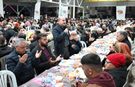 Çamyuva iftar sofrasında tek yürek oldu
