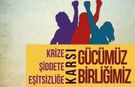 Emek Partisi Antalya İl Örgütü, Antalyalı kadınları 8 Mart'ta meydanlara çağırıyor