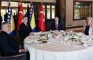 Antalya Diplomasi Forumu’nda Balkan zirvesi! Erdoğan liderlerle kahvaltıda buluştu