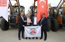 Belediyeler Birliği'nden Döşemealtı Belediyesi’ne araç hibesi