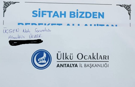 Ülkücülerin siftah parası tartışma yarattı: Bu paraya ekmek dahi alınmıyor