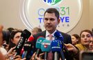 Murat Kurum: "Antalya'da dünyanın kötü gidişatına dur diyeceğiz"