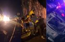Alanya’da alev topuna dönen otomobilde 2 genç yaşamını yitirdi