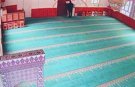 Burdur'da camide pes dedirten hırsızlık