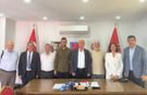 TİP’ten CHP’ye dayanışma ziyareti