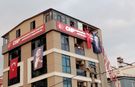 Mutlak butlan kararının ardından Antalya’da CHP'liler il binasına akın ediyor