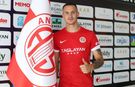 Antalyasporlu futbolcu Dünya Kupasında!