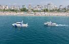 Antalya’da deniz polisi alarmda! Bayram öncesi sahillerde sıkı denetim