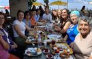 Antalya'da bir araya gelen kadınlardan yeni dönem için kritik planlama